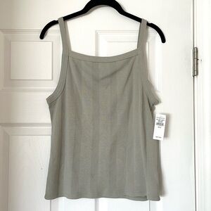 American Eagle Outfitters High Neck Tank, XL